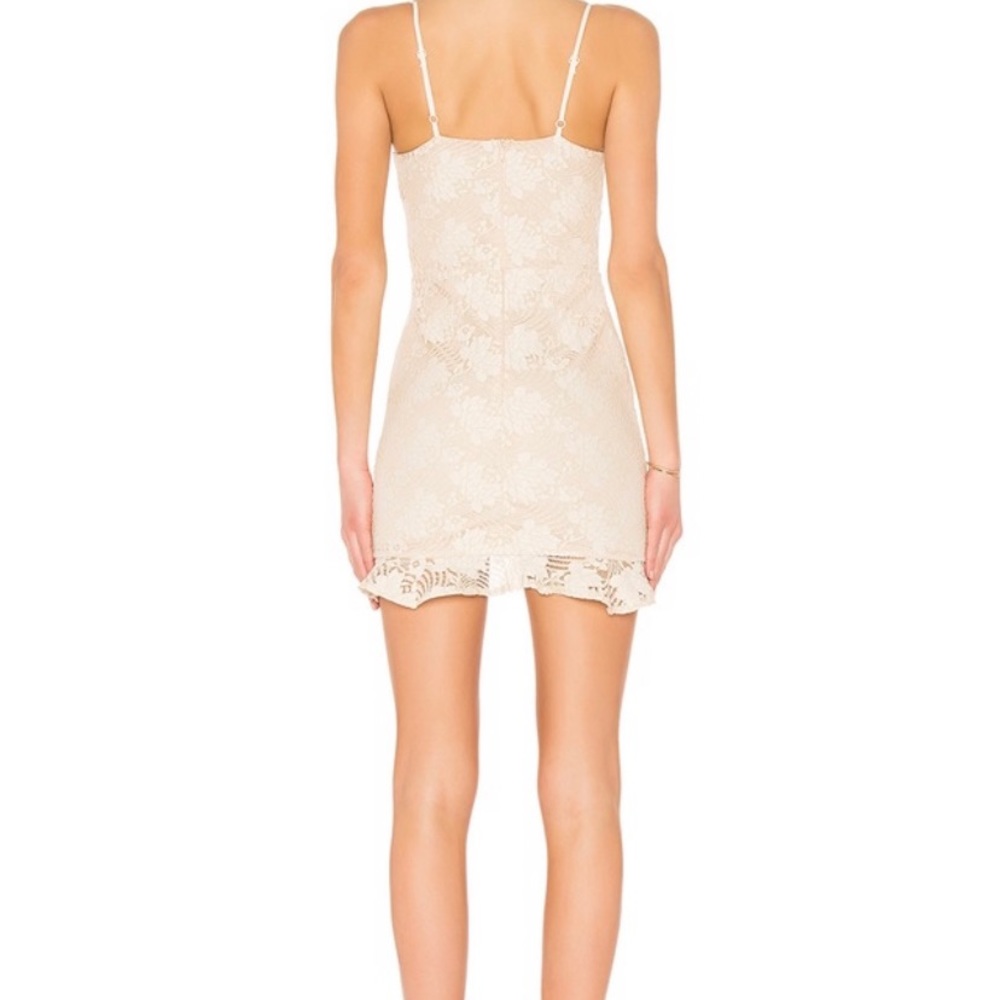 Sharon Ruffle Dress from Revolve - Picture 3 of 6
